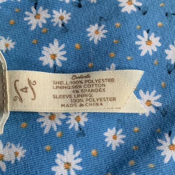 Matilda Jane Rain Ranger Floral Jacket - Picture 12 of 14